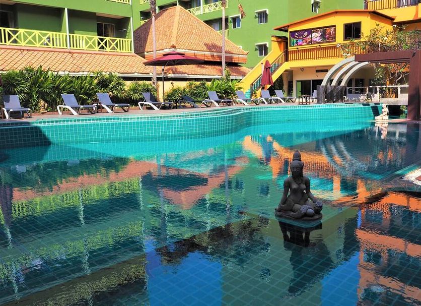 Pool Foto