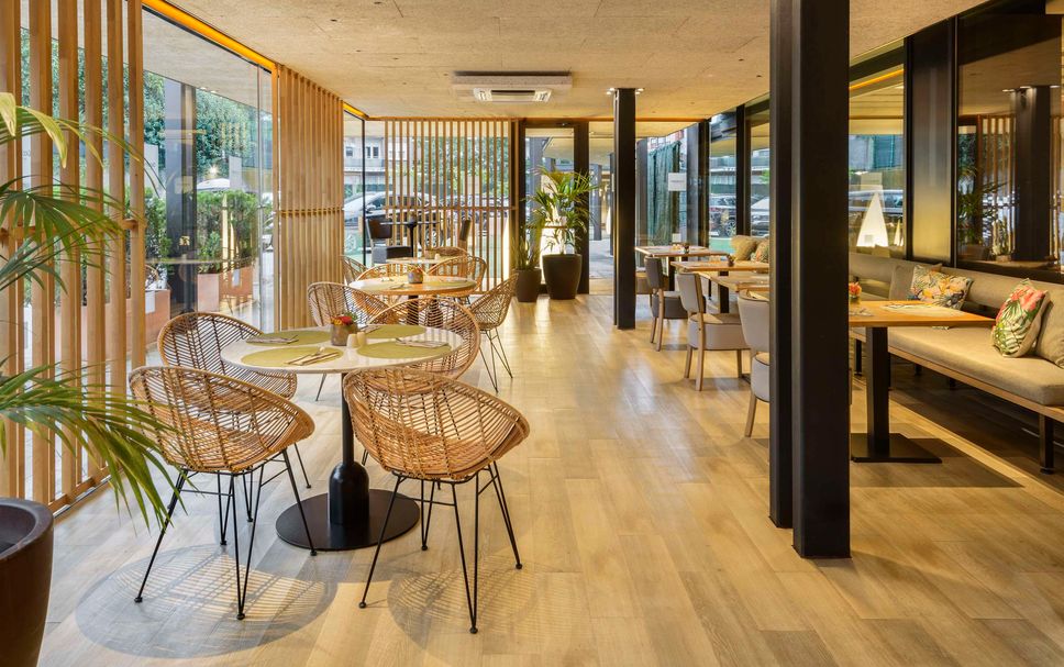 Restaurang Foto