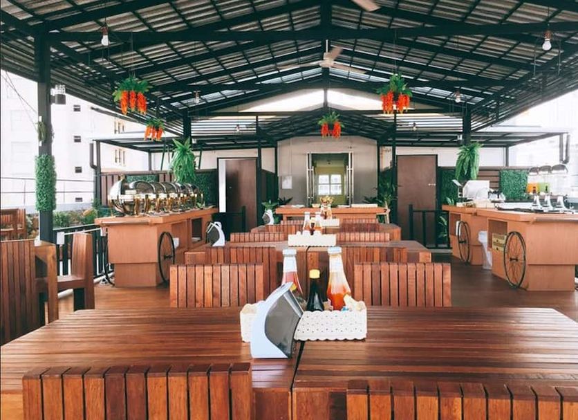 Restaurang Foto
