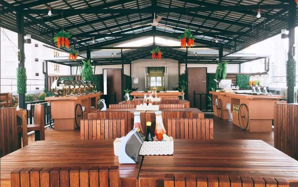 Restaurang Foto