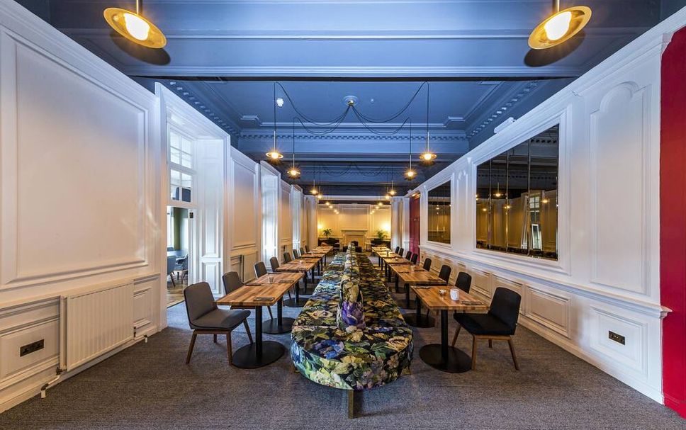 Restaurang Foto