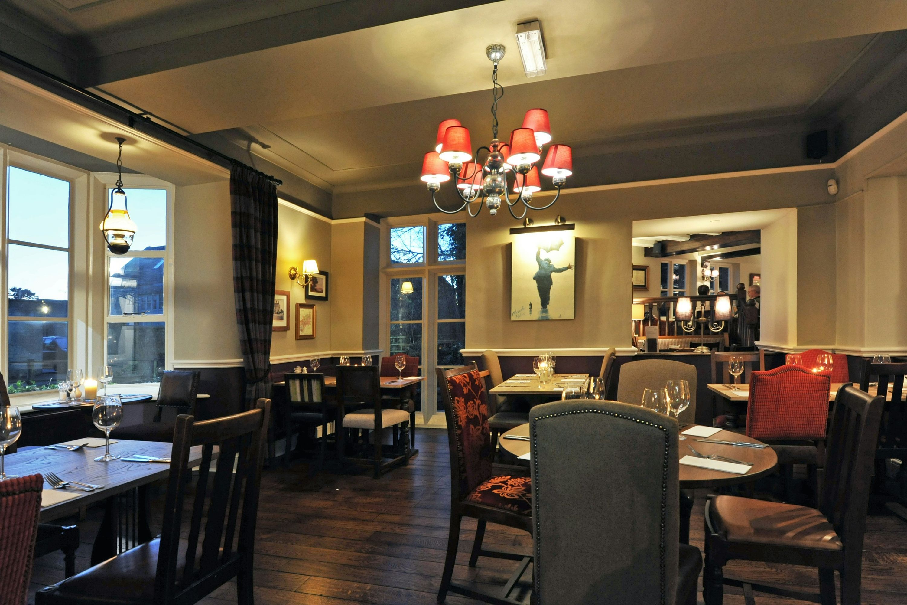 Restaurang