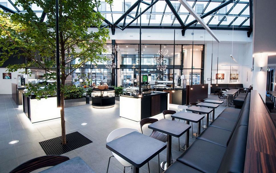 Restaurang Foto