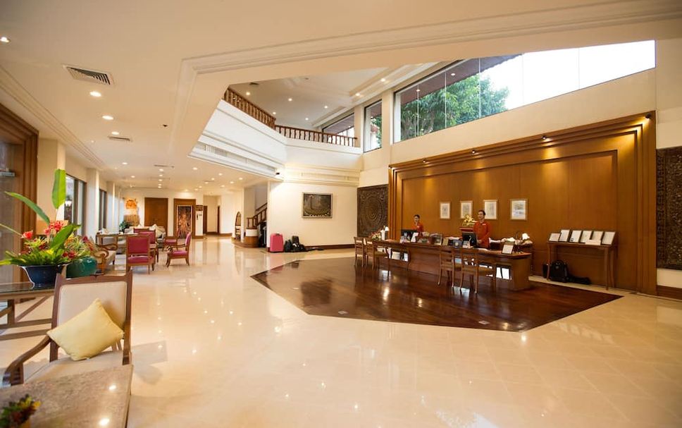 Lobby Foto