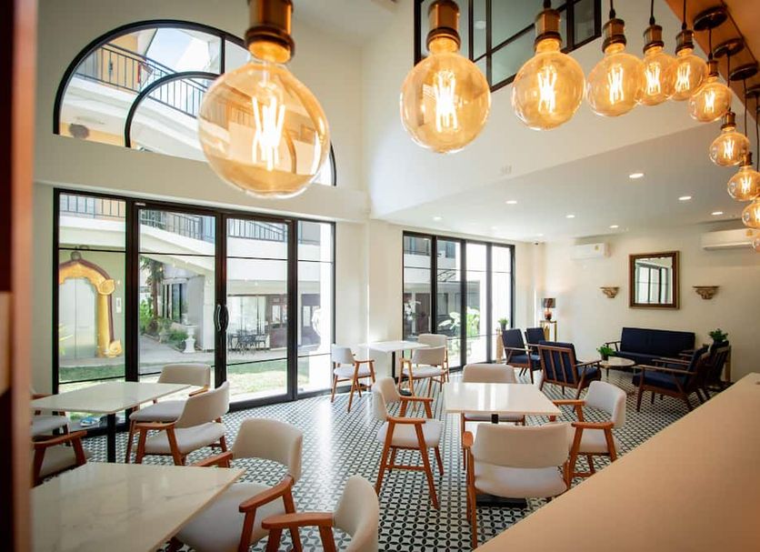 Restaurang Foto