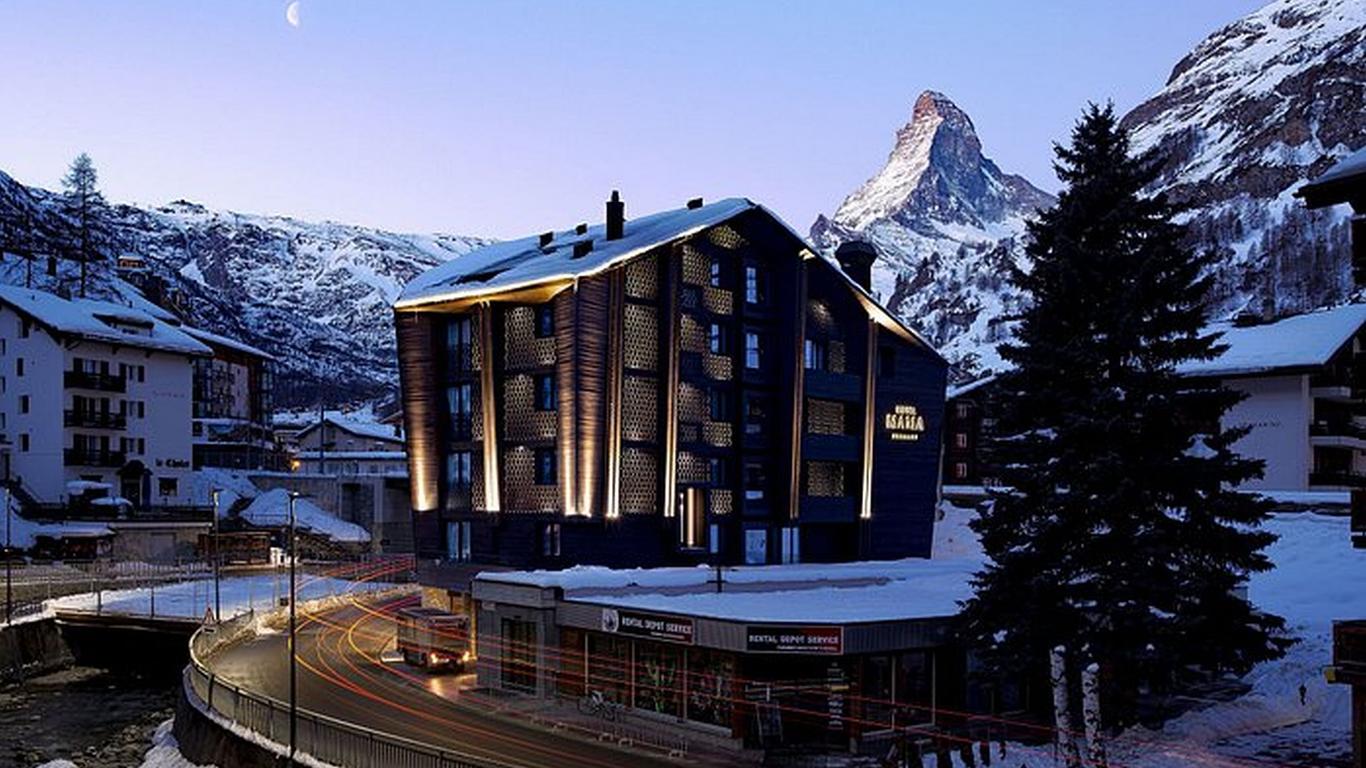 Hotel Zermama Zermatt