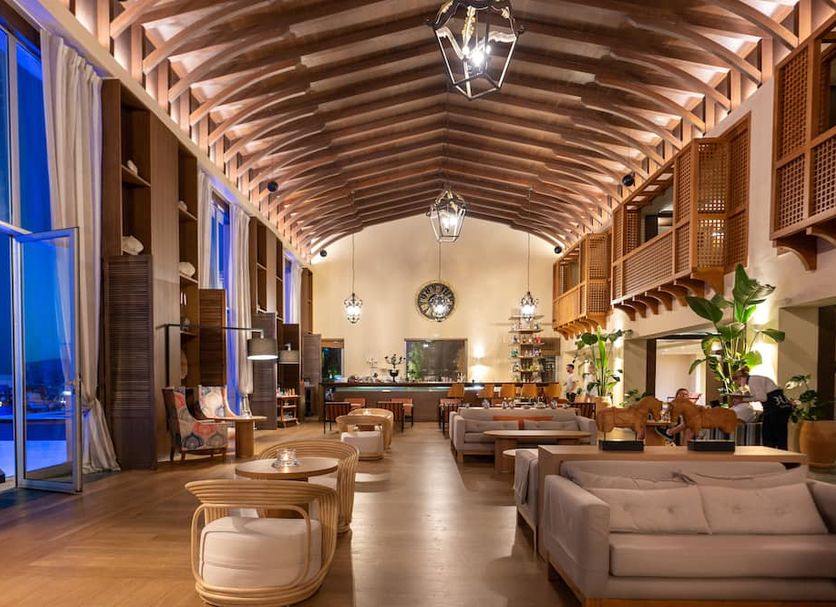 Lobby Foto