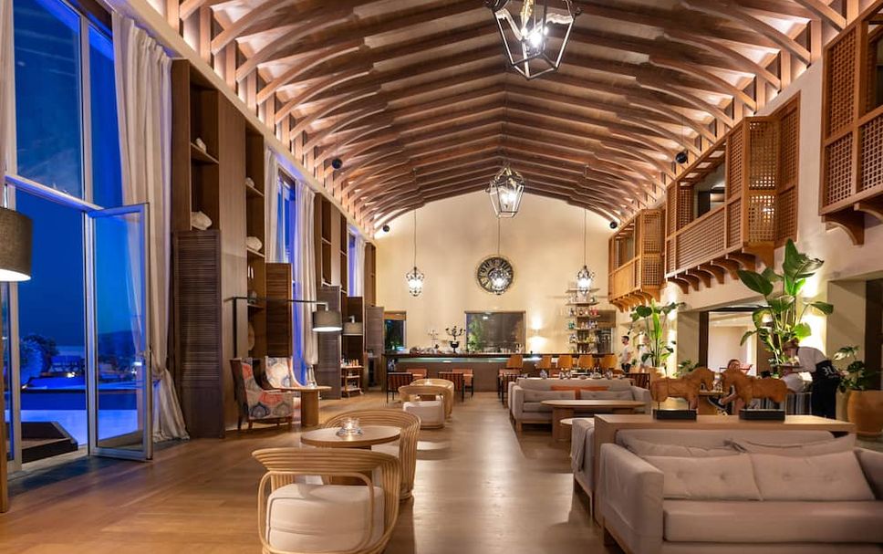 Lobby Foto