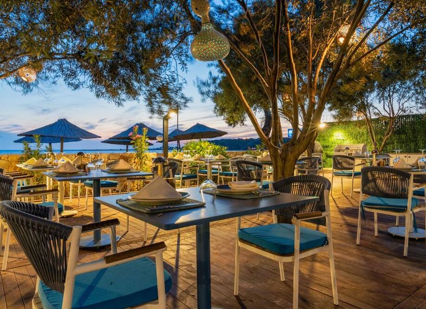 Restaurang Foto