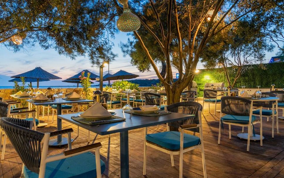 Restaurang Foto