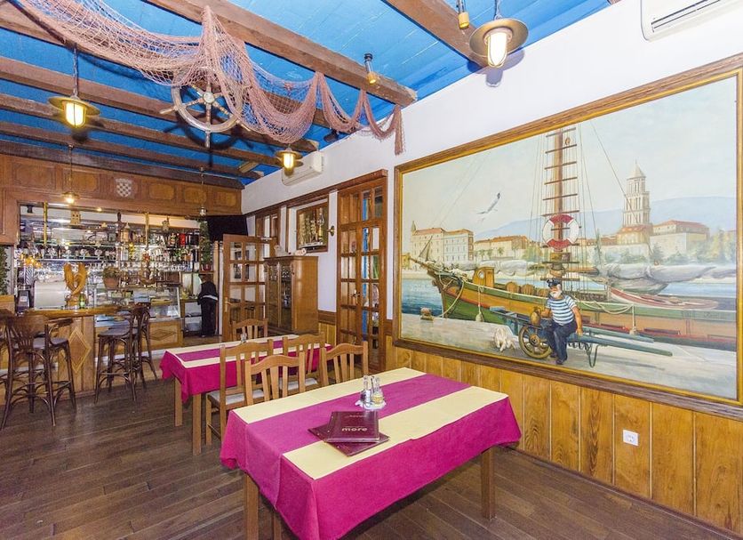 Restaurang Foto