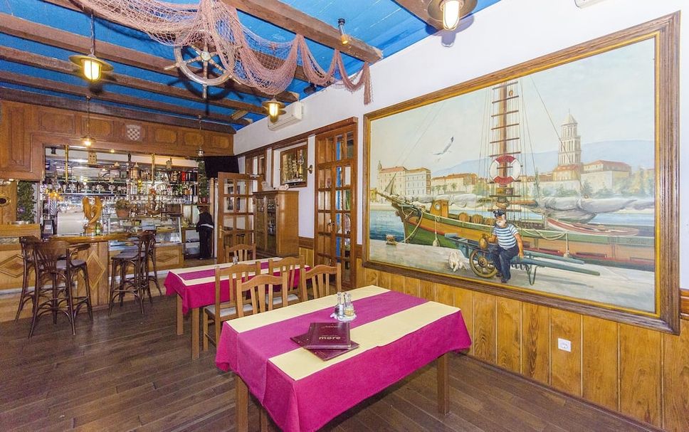 Restaurang Foto