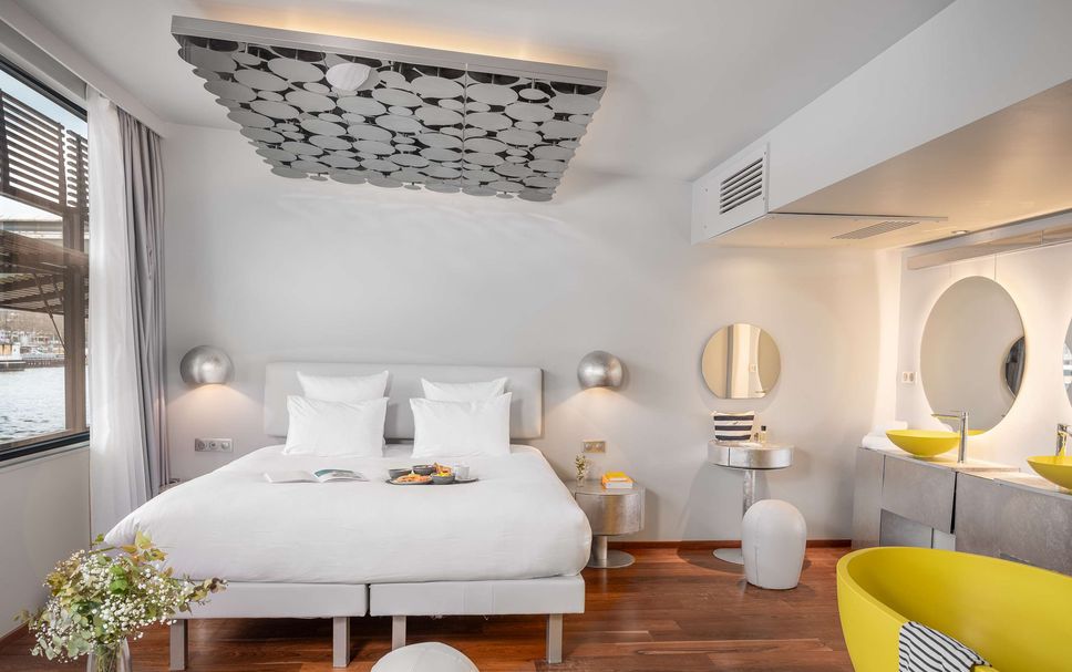 Sovrum Foto