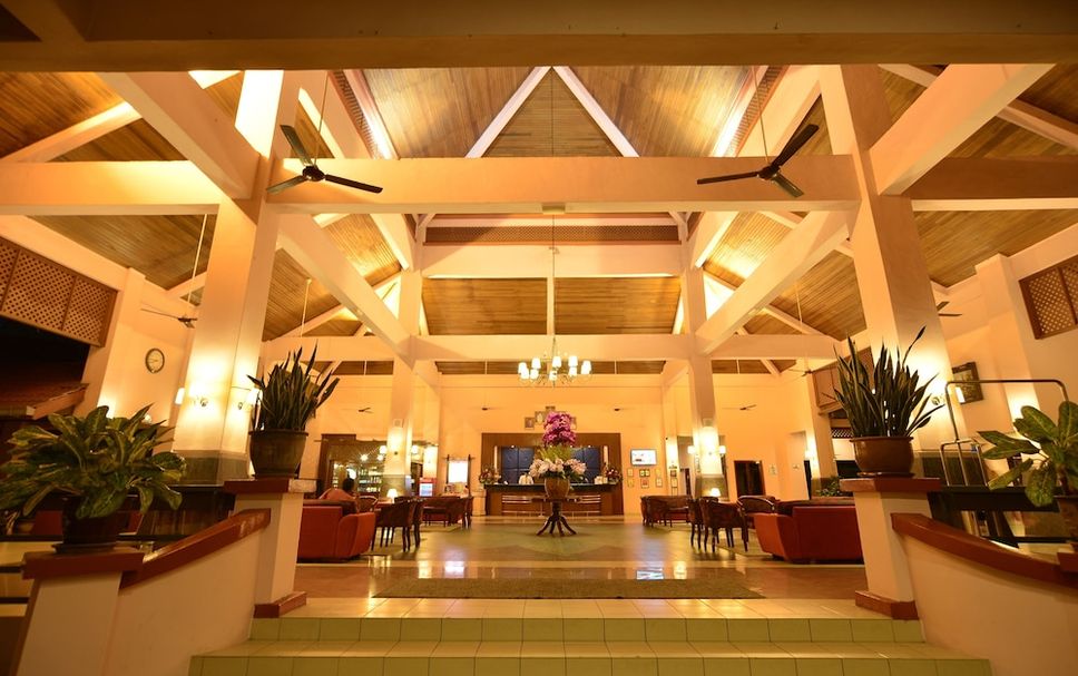 Lobby Foto