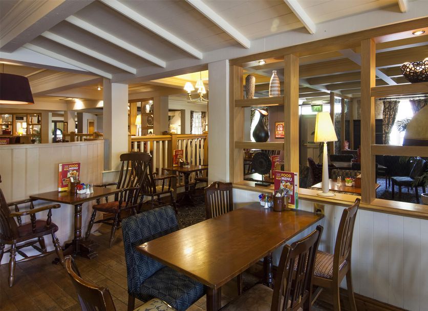 Restaurang Foto