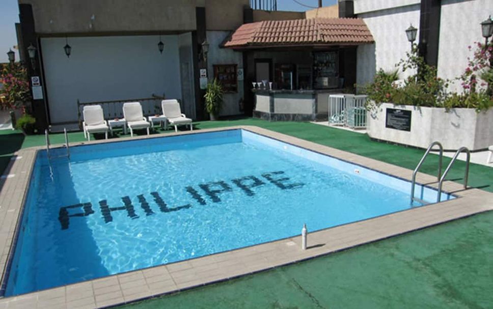 Pool Foto
