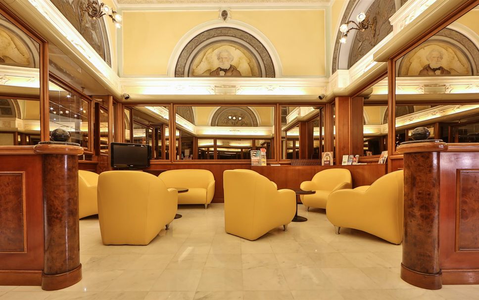 Lounge Foto