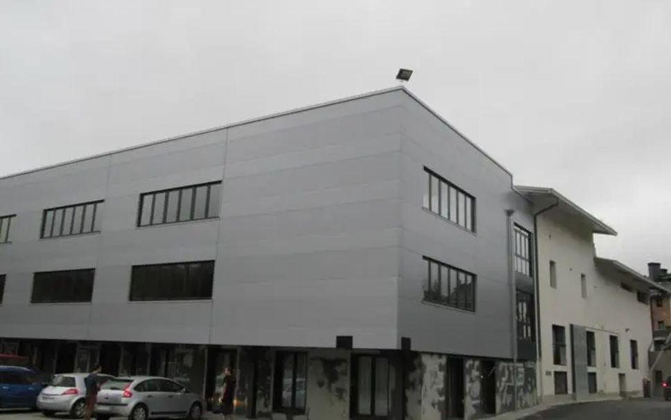Byggnad Foto