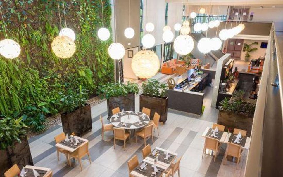 Restaurang Foto