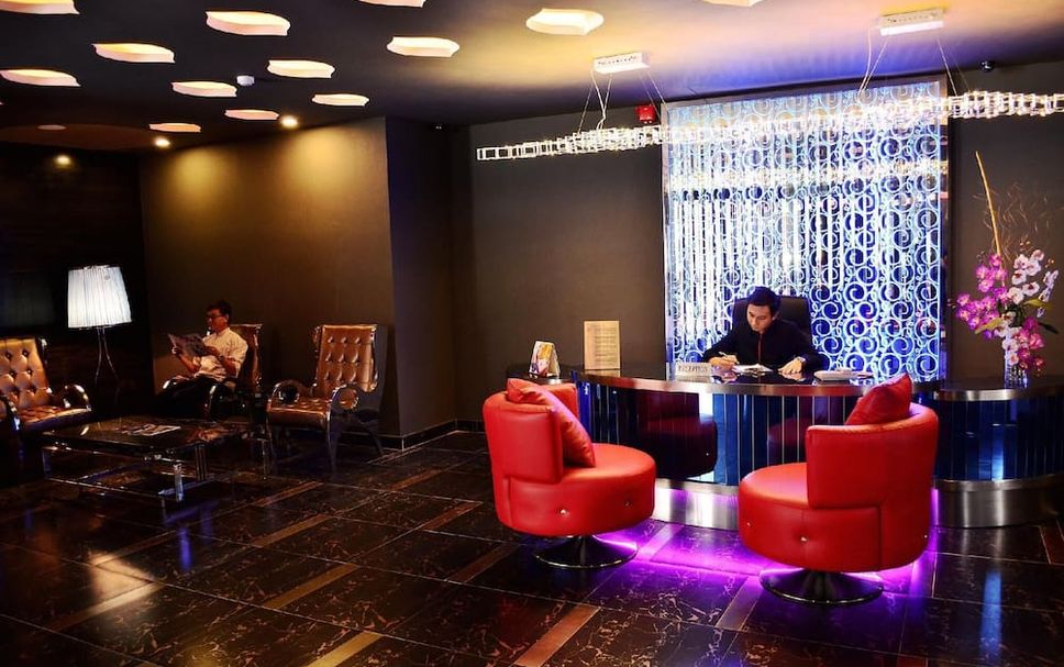Lounge Foto