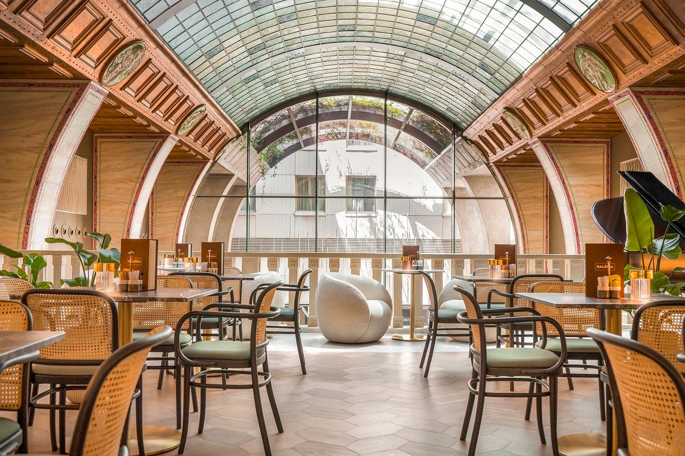 Restaurang Foto