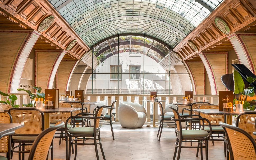 Restaurang Foto