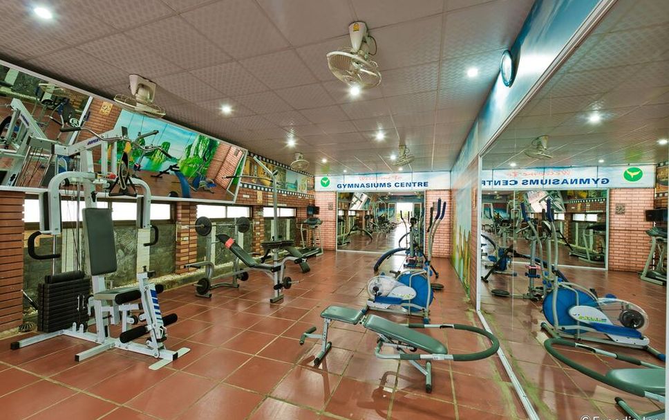 Gym Foto
