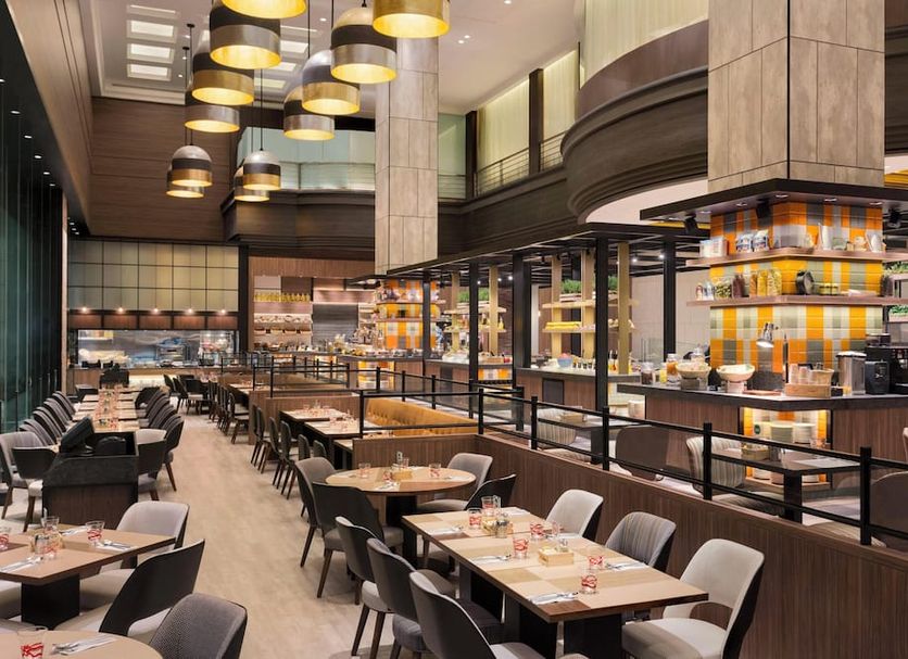 Restaurang Foto