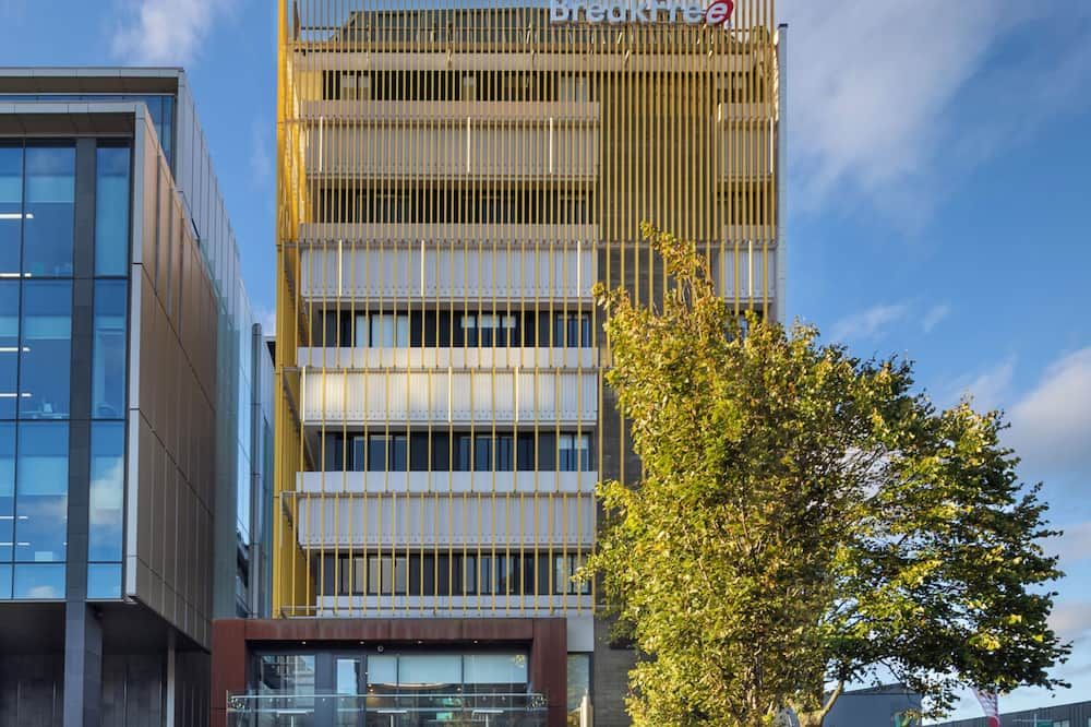 Byggnad