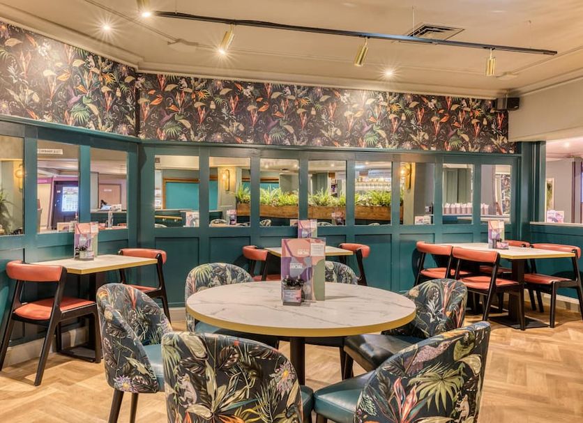 Restaurang Foto