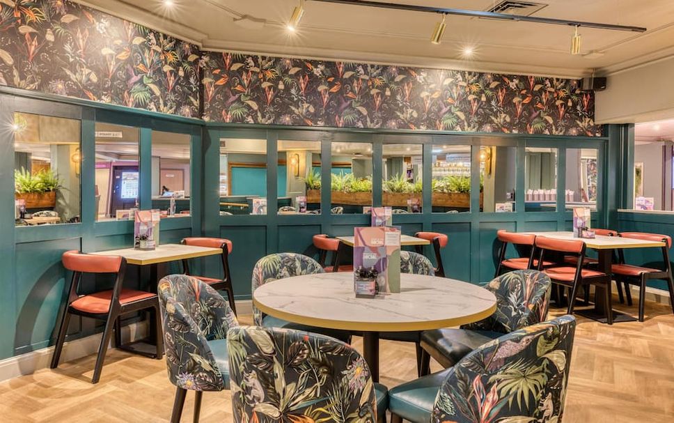 Restaurang Foto