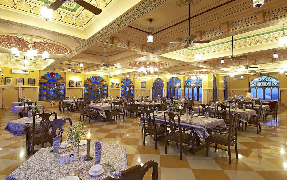 Restaurang Foto