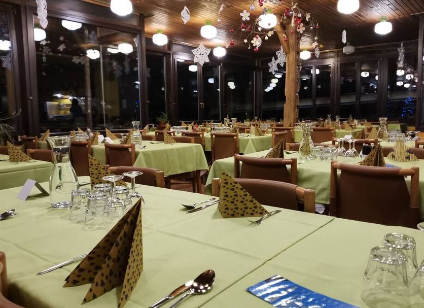 Restaurang Foto