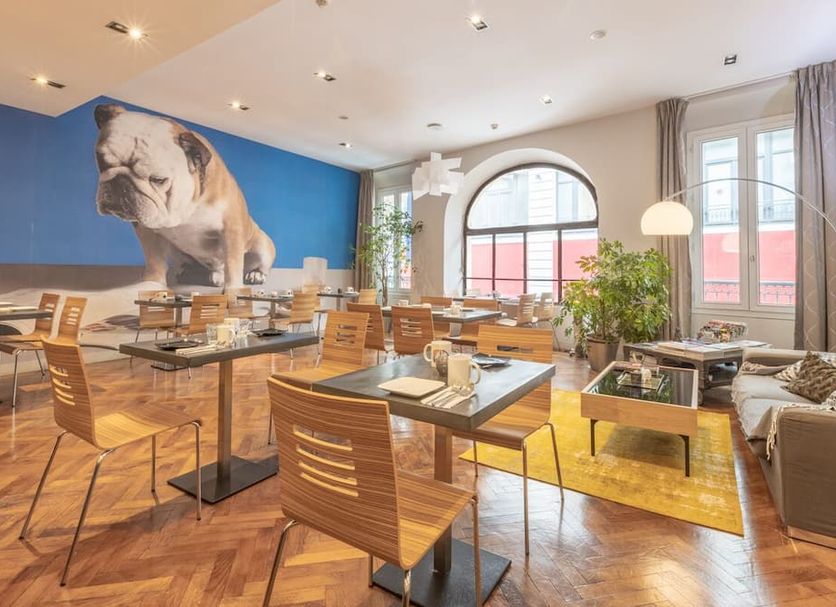 Restaurang Foto