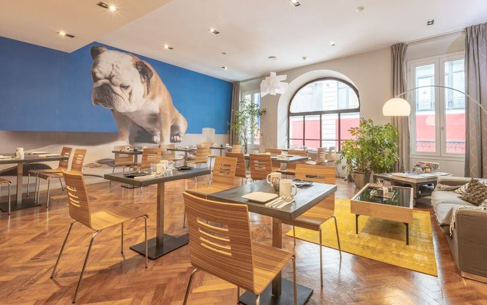 Restaurang Foto