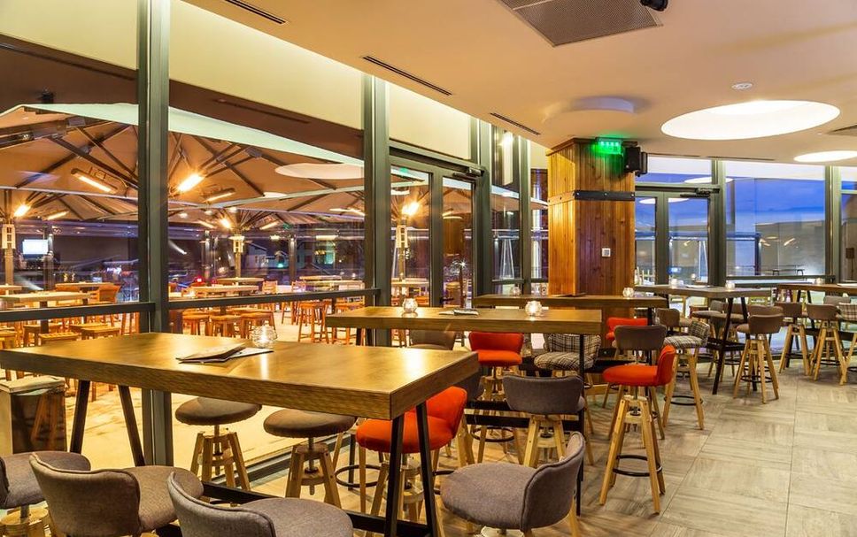 Restaurang Foto