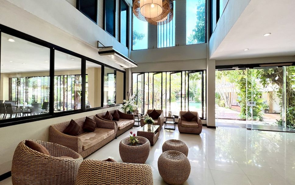 Lobby Foto