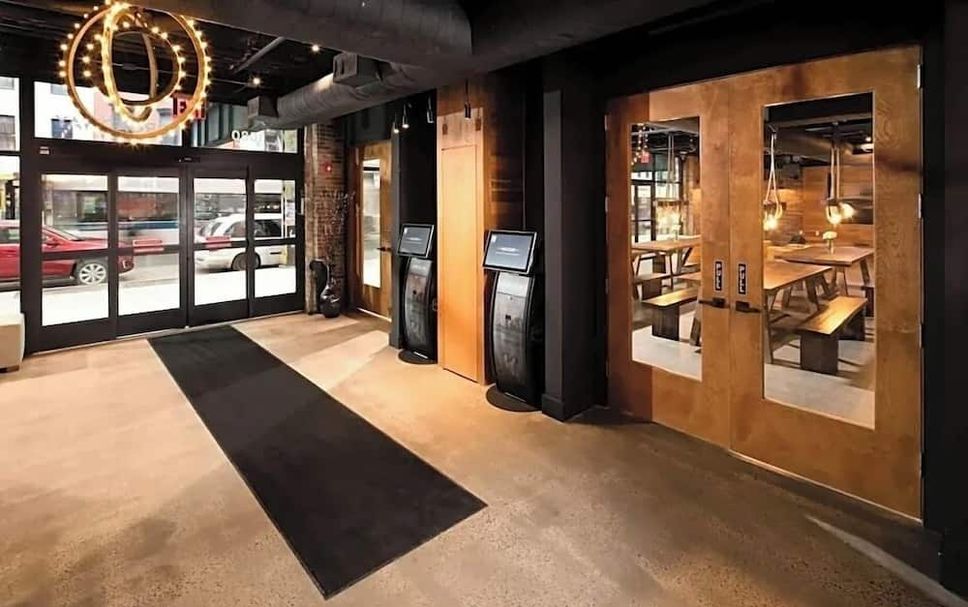 Lobby Foto
