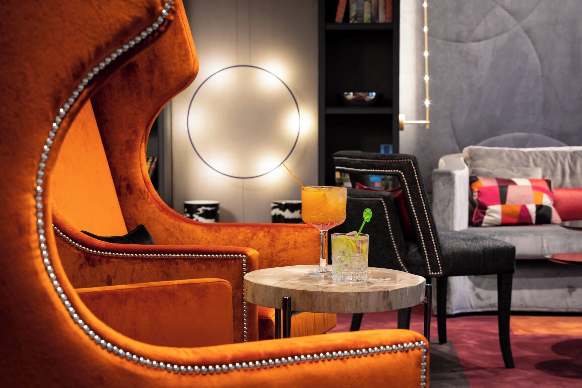 Lounge Foto