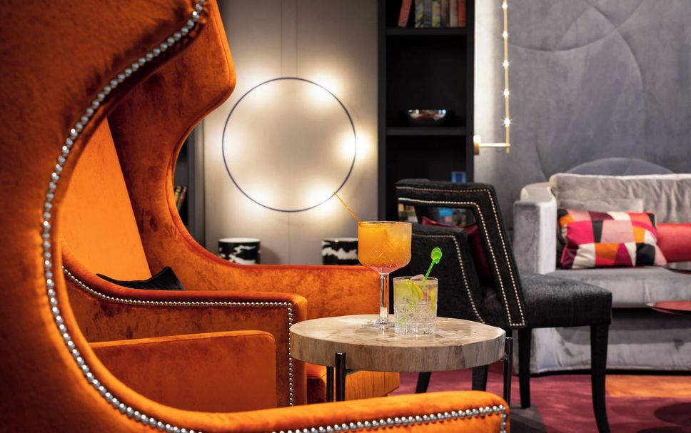 Lounge Foto
