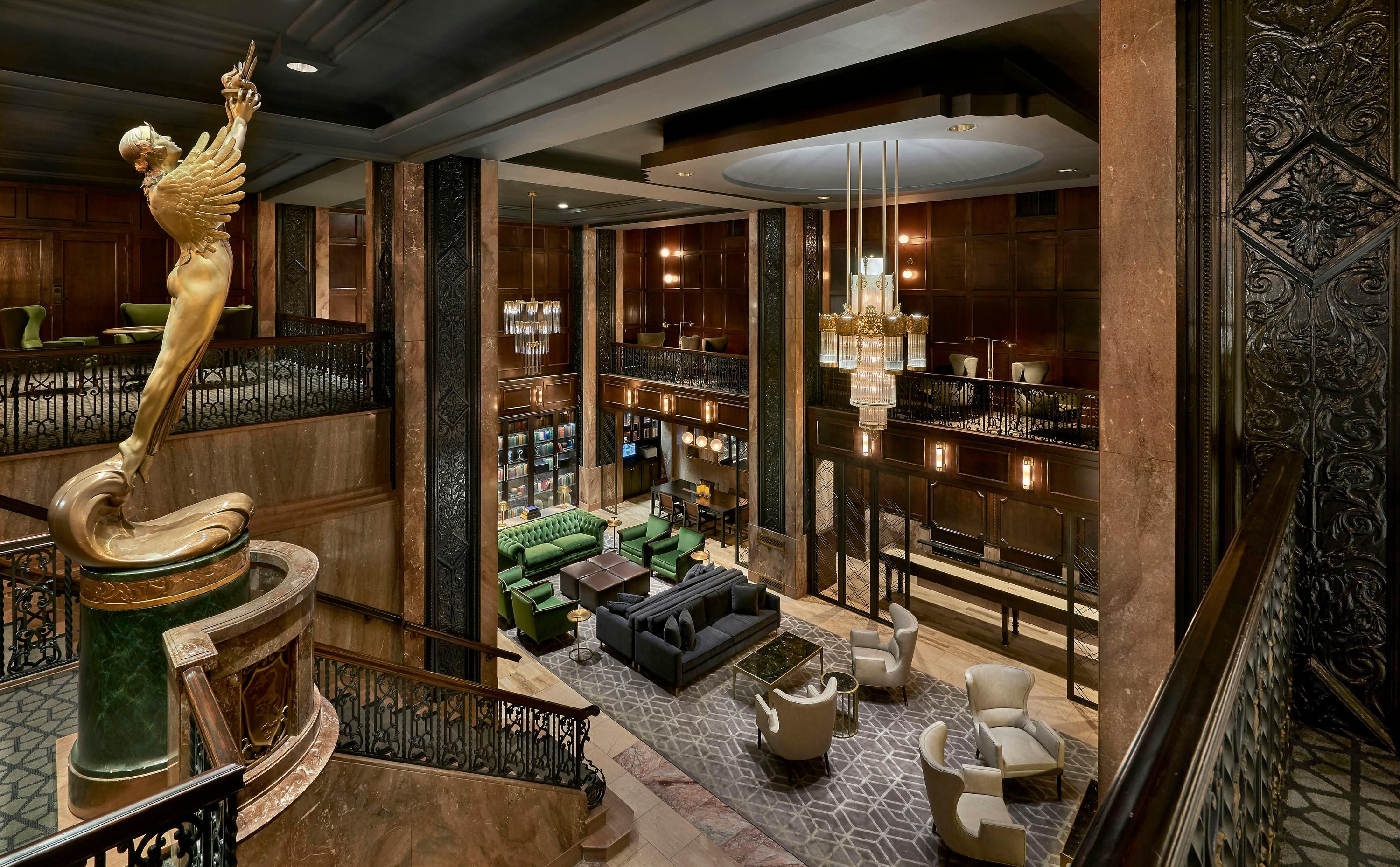 Lobby Foto