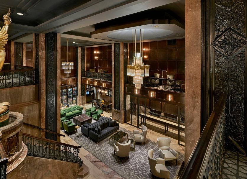 Lobby Foto