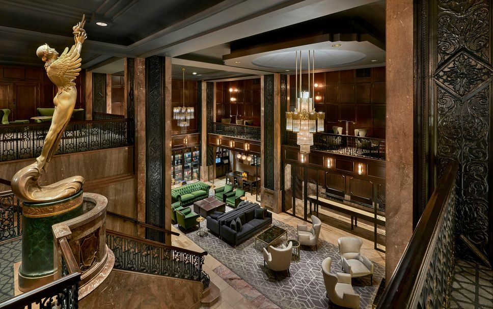 Lobby Foto