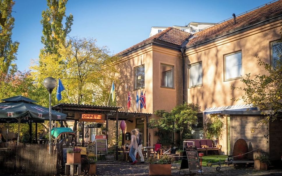 Utomhus Foto