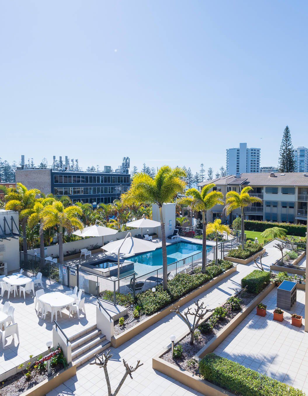 Hotellfaciliteter