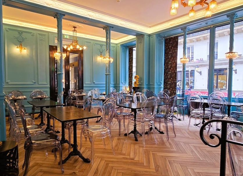 Restaurang Foto