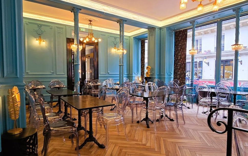 Restaurang Foto