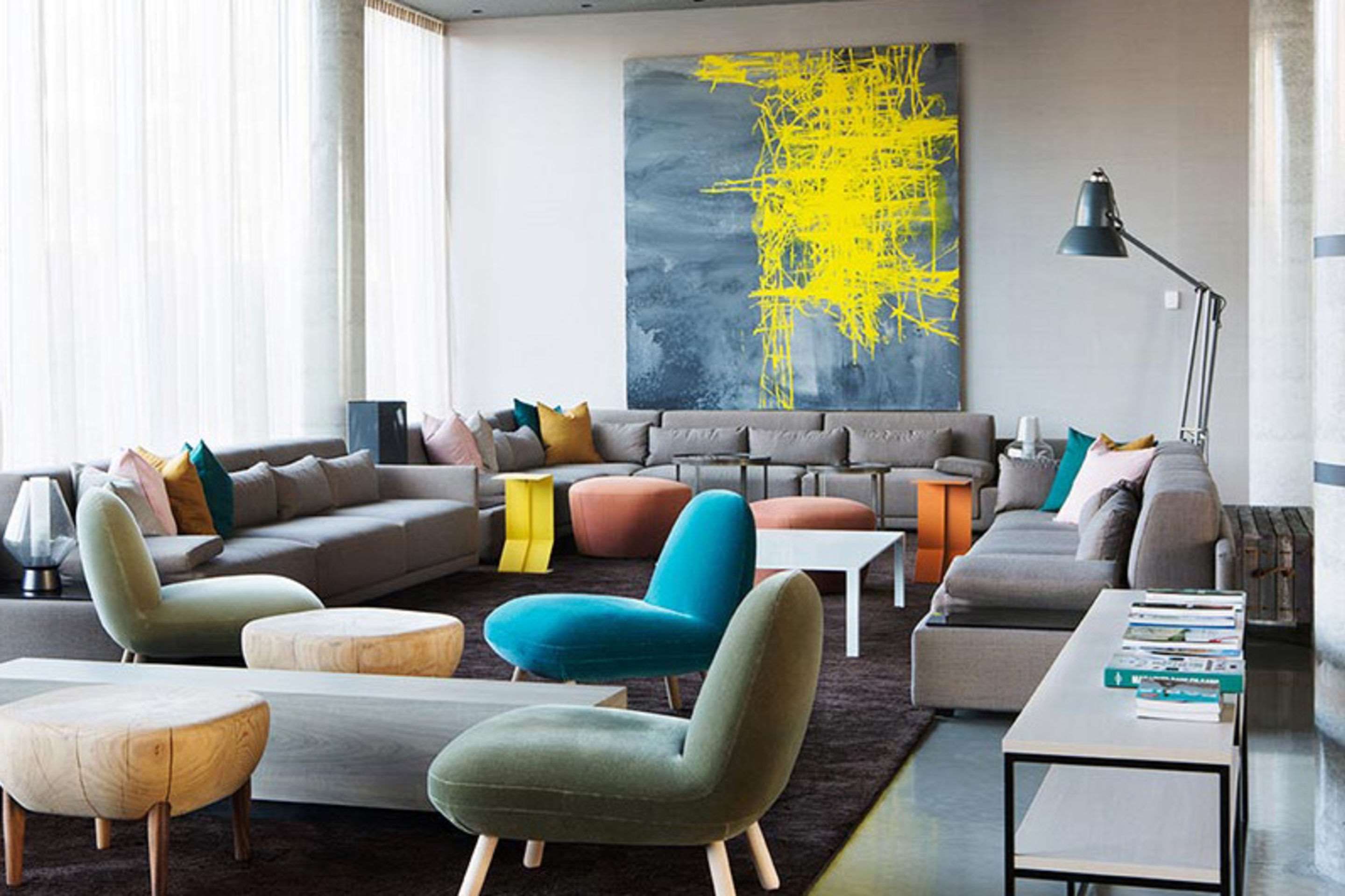 Lounge Foto