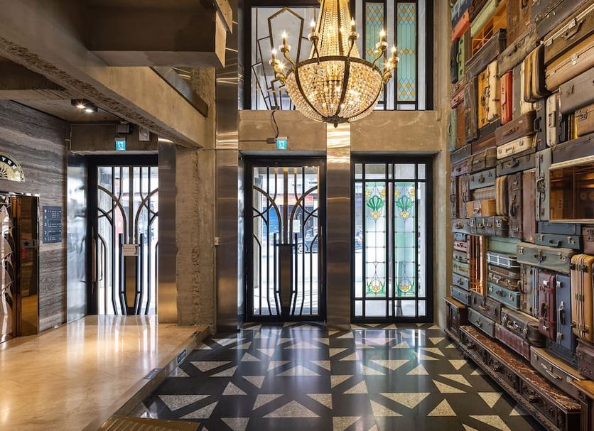 Lobby Foto