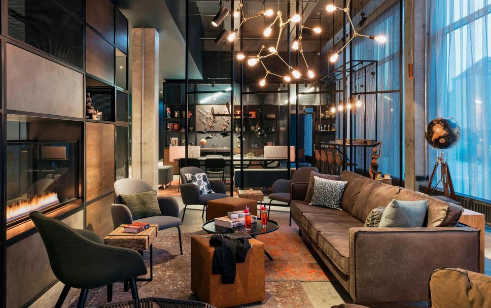 Lounge Foto